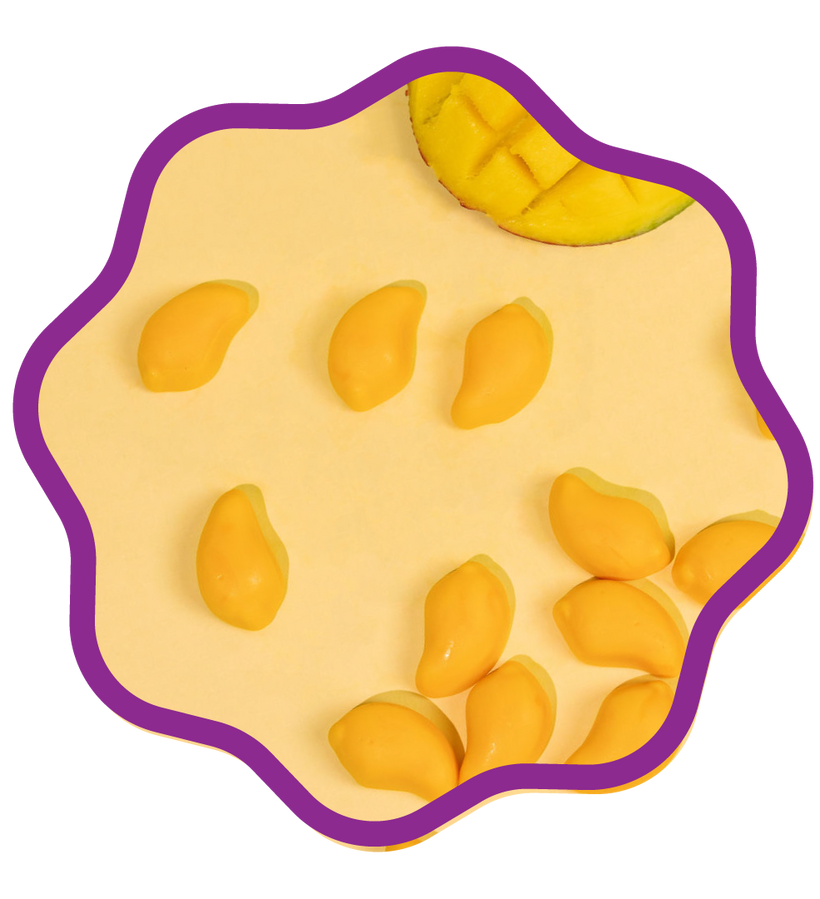 Mangue pelée