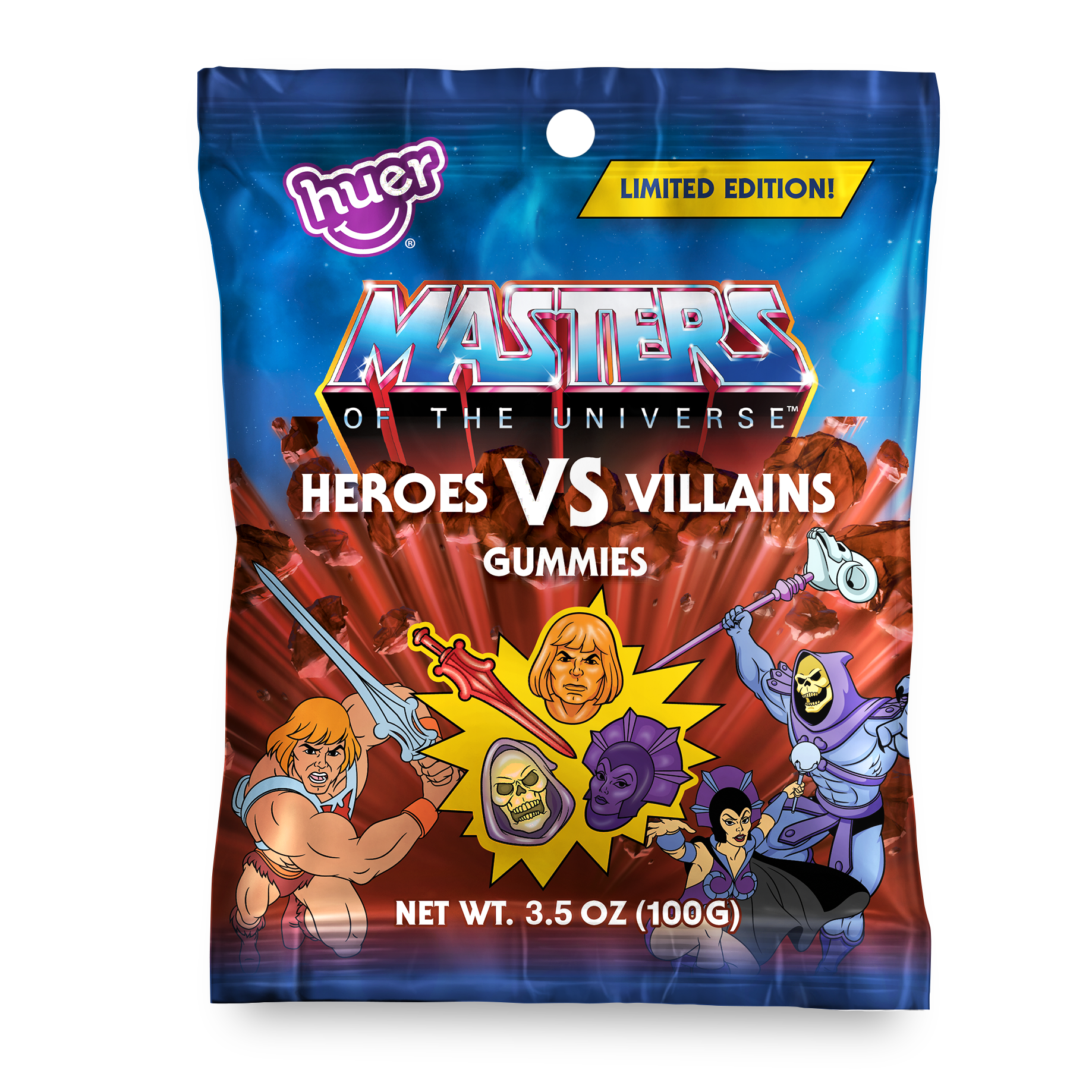 Masters of the Universe™ Gummies