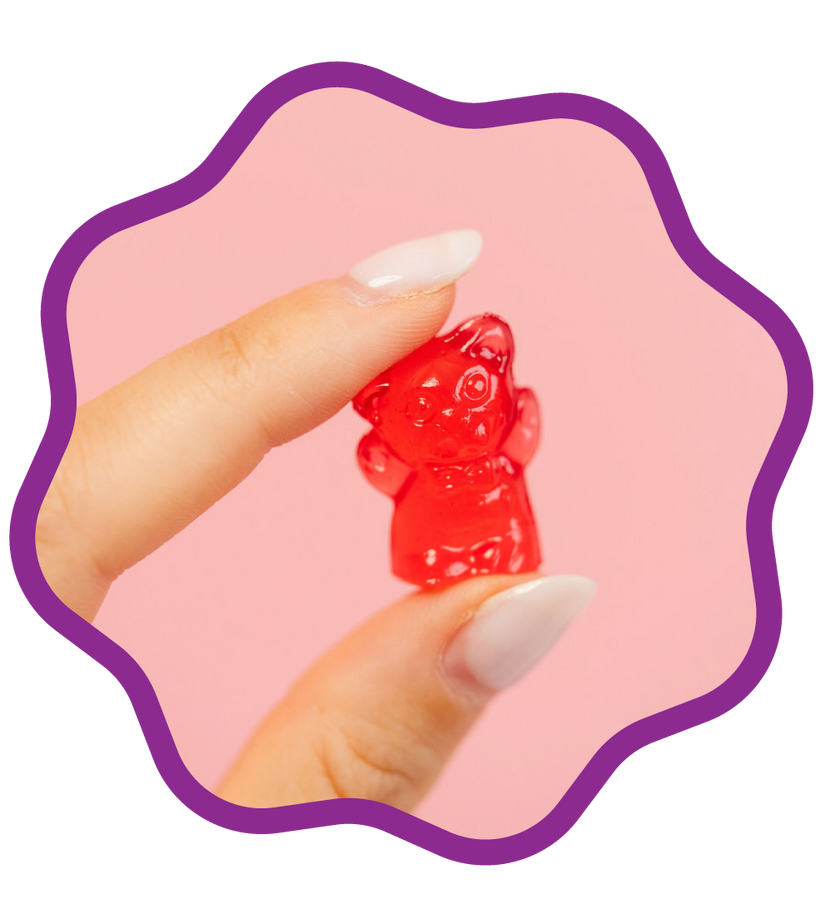 Gummies Probiotiques Hero