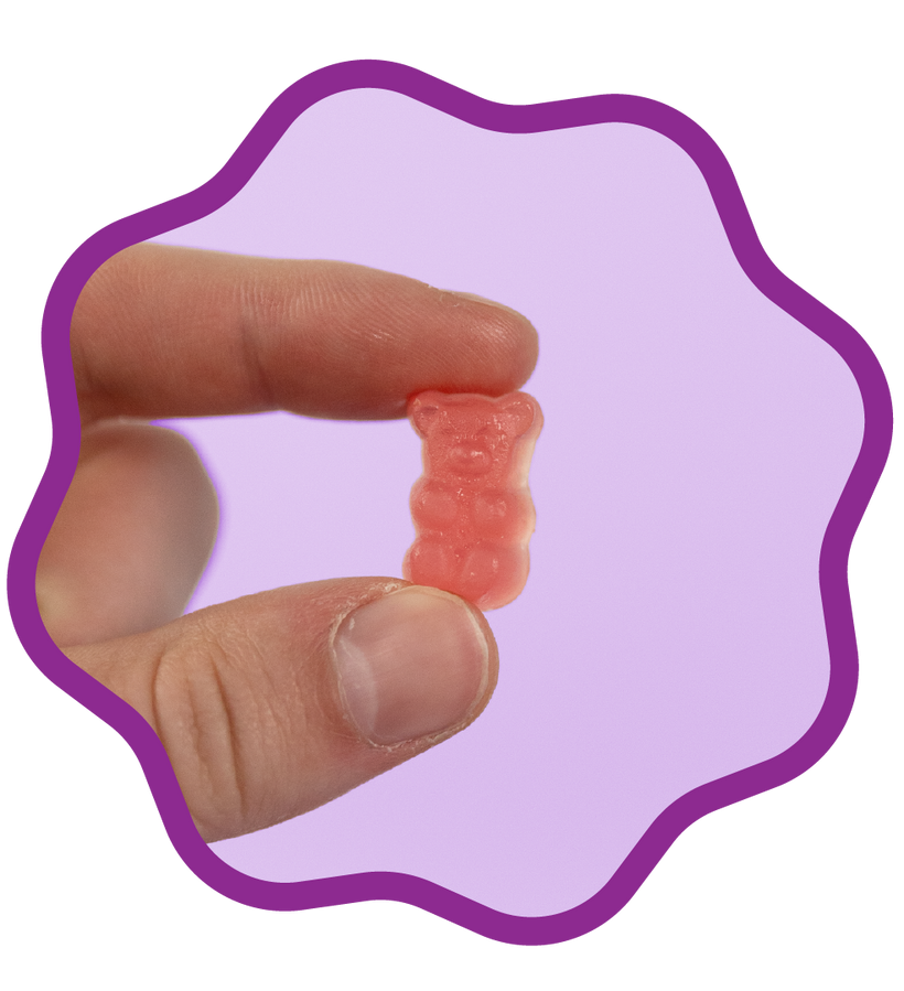 Simplement Huer Gummy