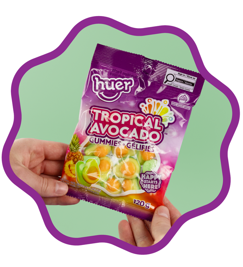 Avocat tropical