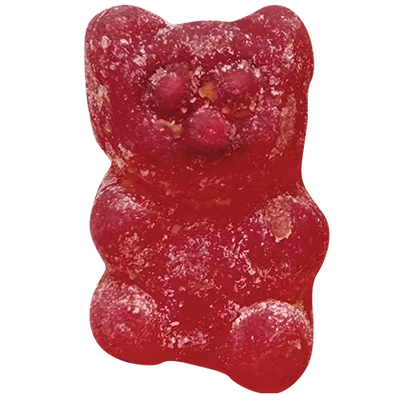 Frank’s RedHot Spicy Gummy Bears 4 Pack