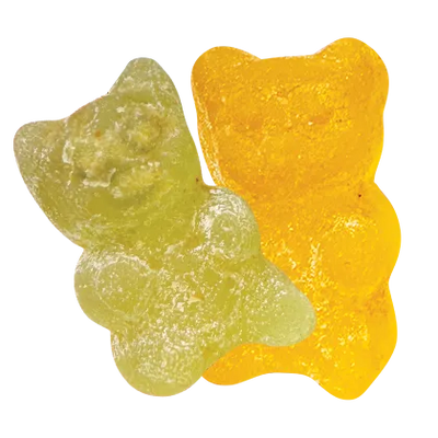 Frank’s RedHot Spicy Gummy Bears 4 Pack