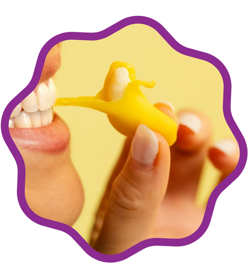 Peeling viral de banane
