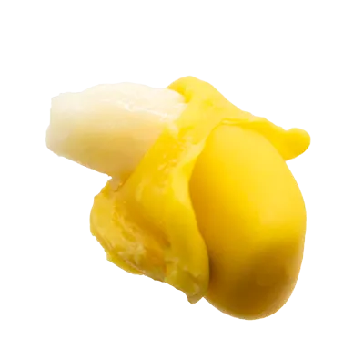 Viral Peels Banana 4 Pack