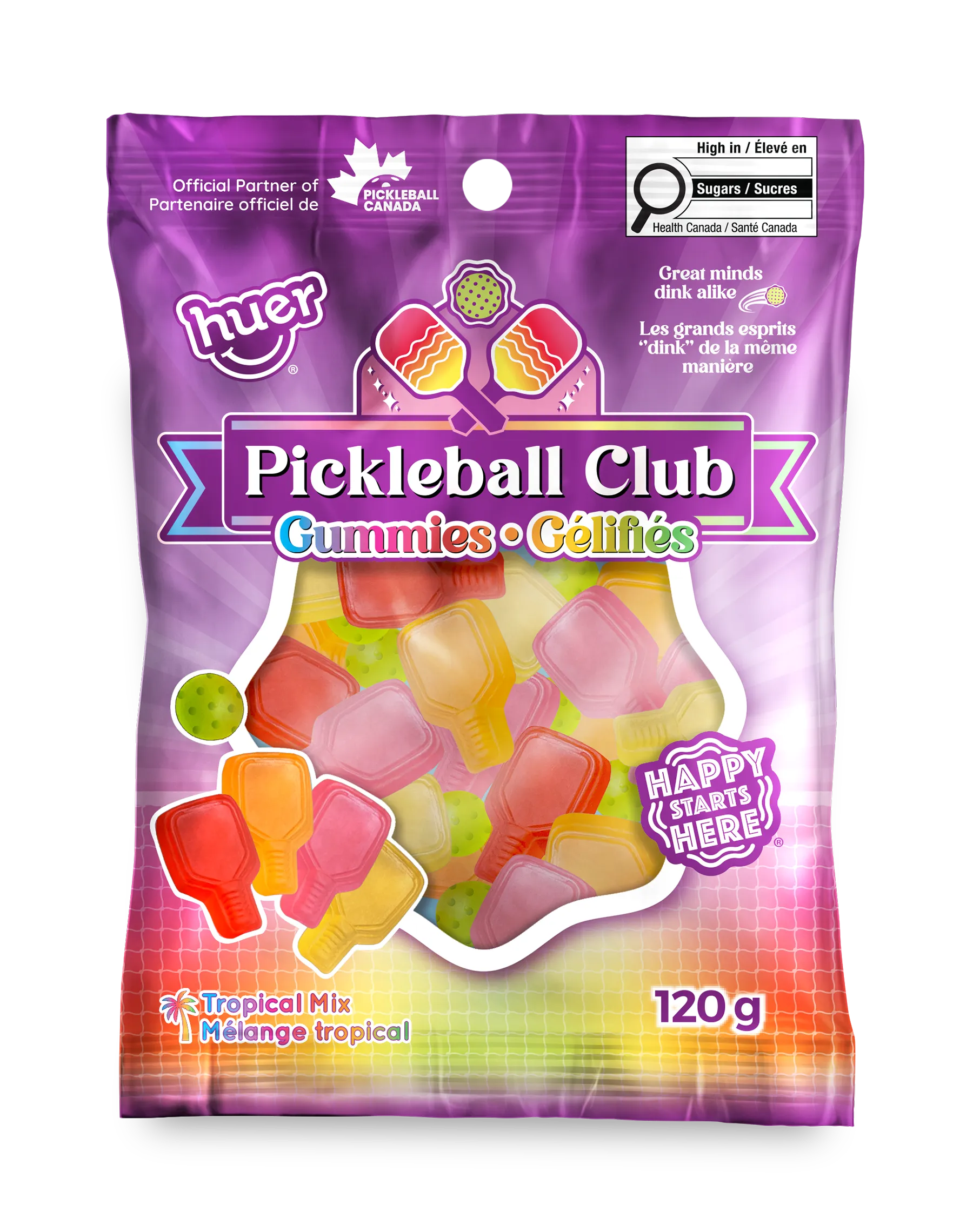 Pickleball Club Bundle 4 Pack