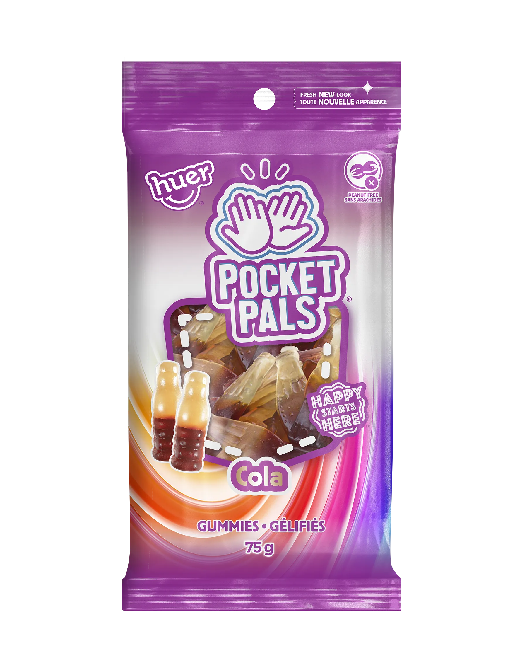 Pocket Pals Cola