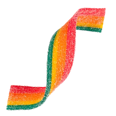 Pocket Pals Rainbow Streamers