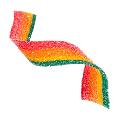 Pocket Pals Rainbow Streamers