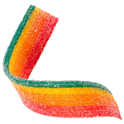 Pocket Pals Rainbow Streamers