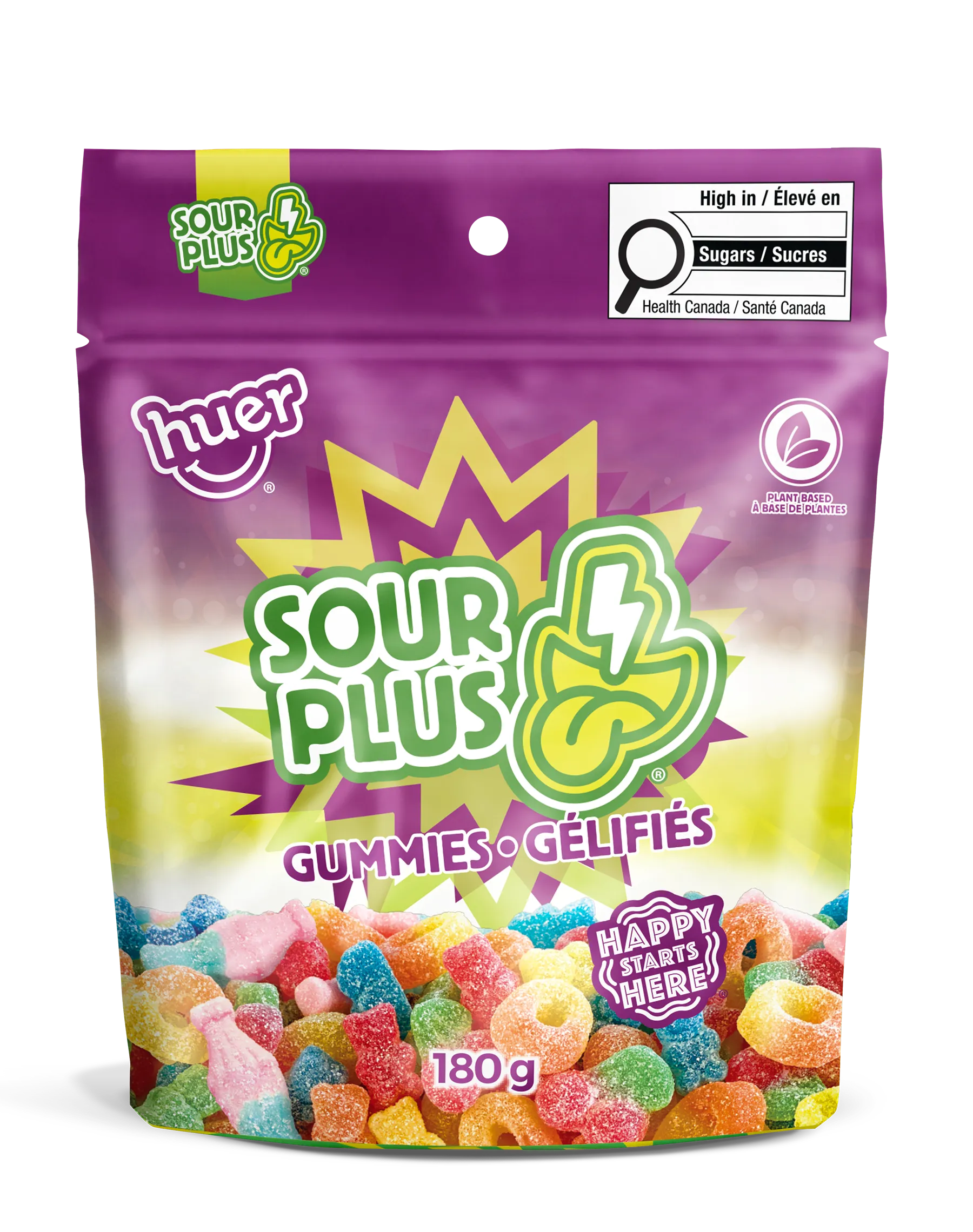 Sour Plus