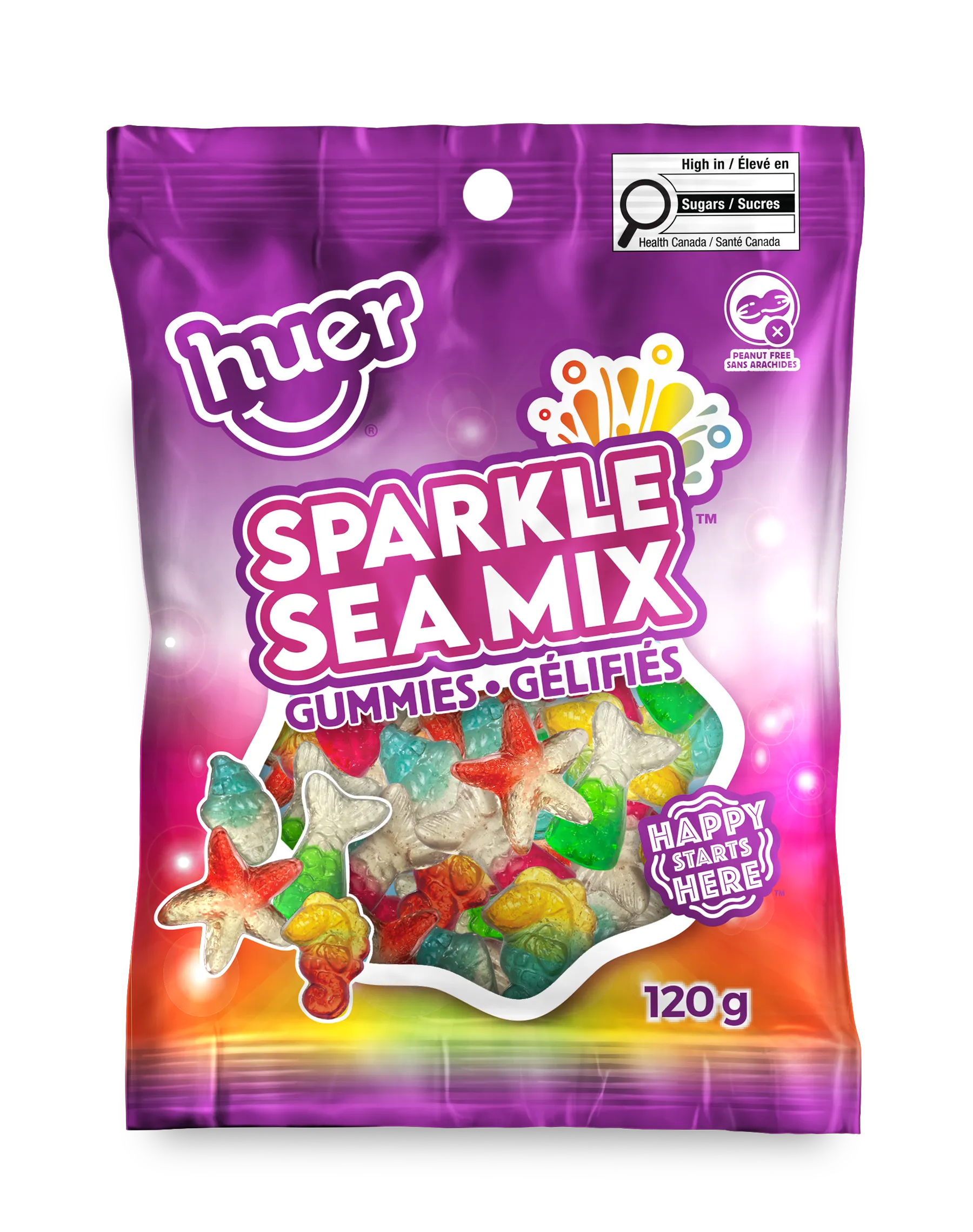 Sparkle Sea Mix 4 Pack