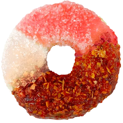 Sweet 'n Spicy Chamoy Gummy Bears & Rings