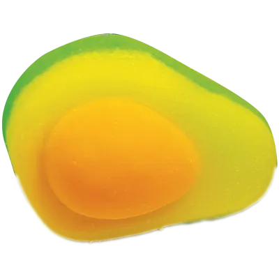 Tropical Avocado 4 Pack