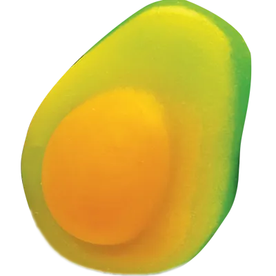 Tropical Avocado 4 Pack