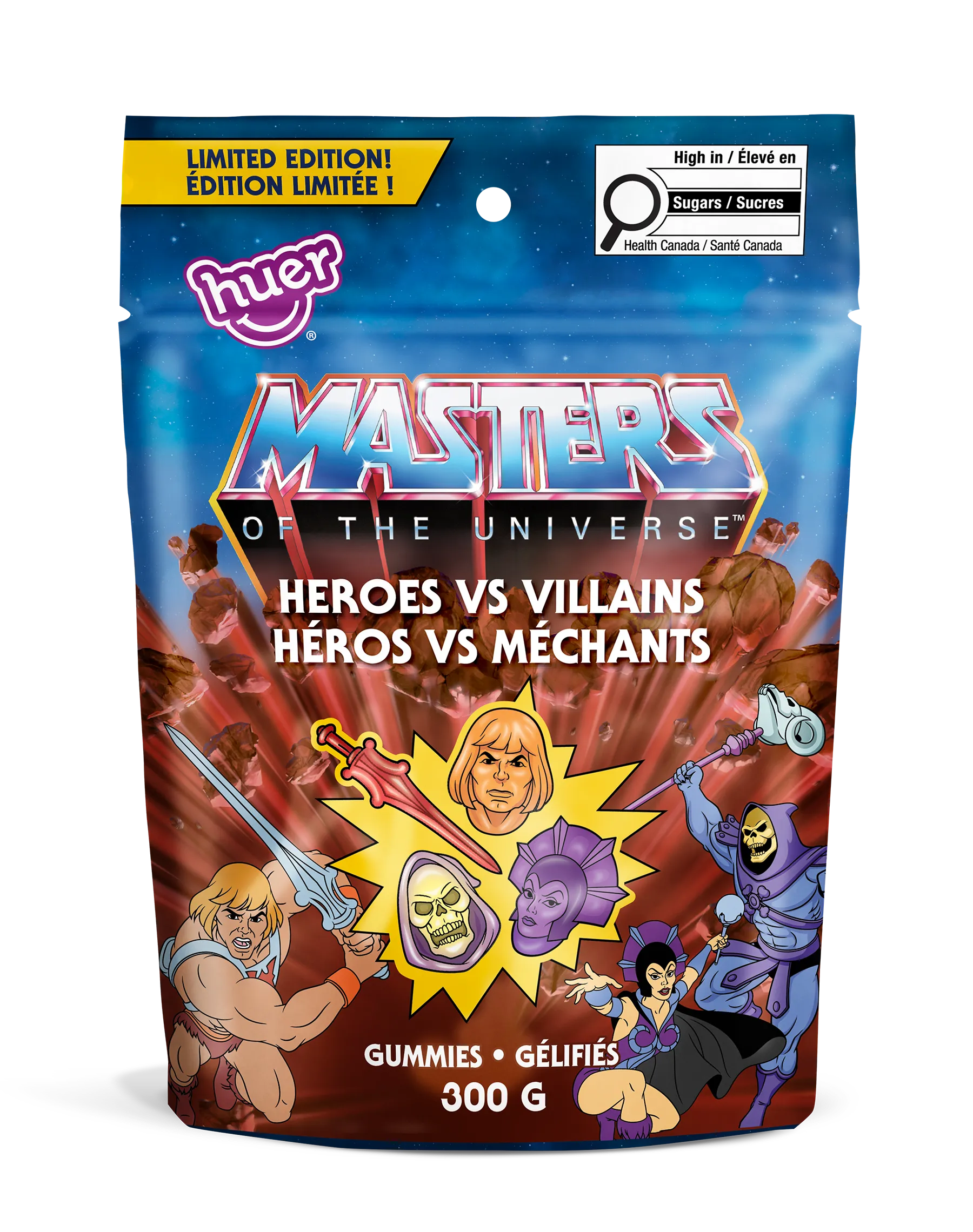 Masters of the Universe Gummies™